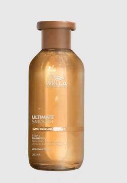 Wella Professionals Ultimate Smooth Shampoo - 250ml főképe